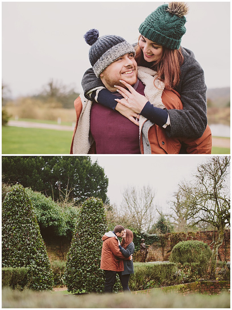 Northbrook Park Engagement Shoot