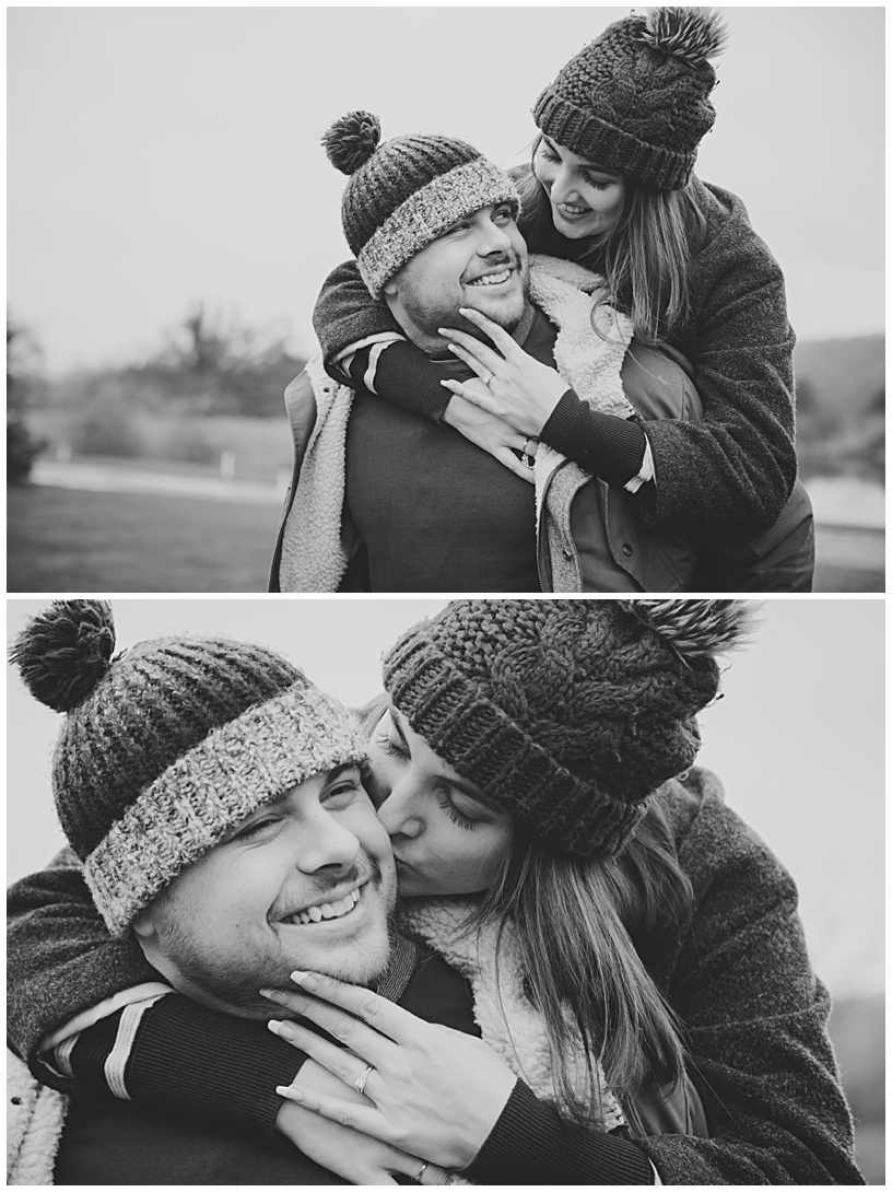 Northbrook Park Engagement Shoot