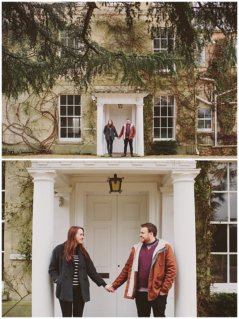 Northbrook Park Engagement Shoot