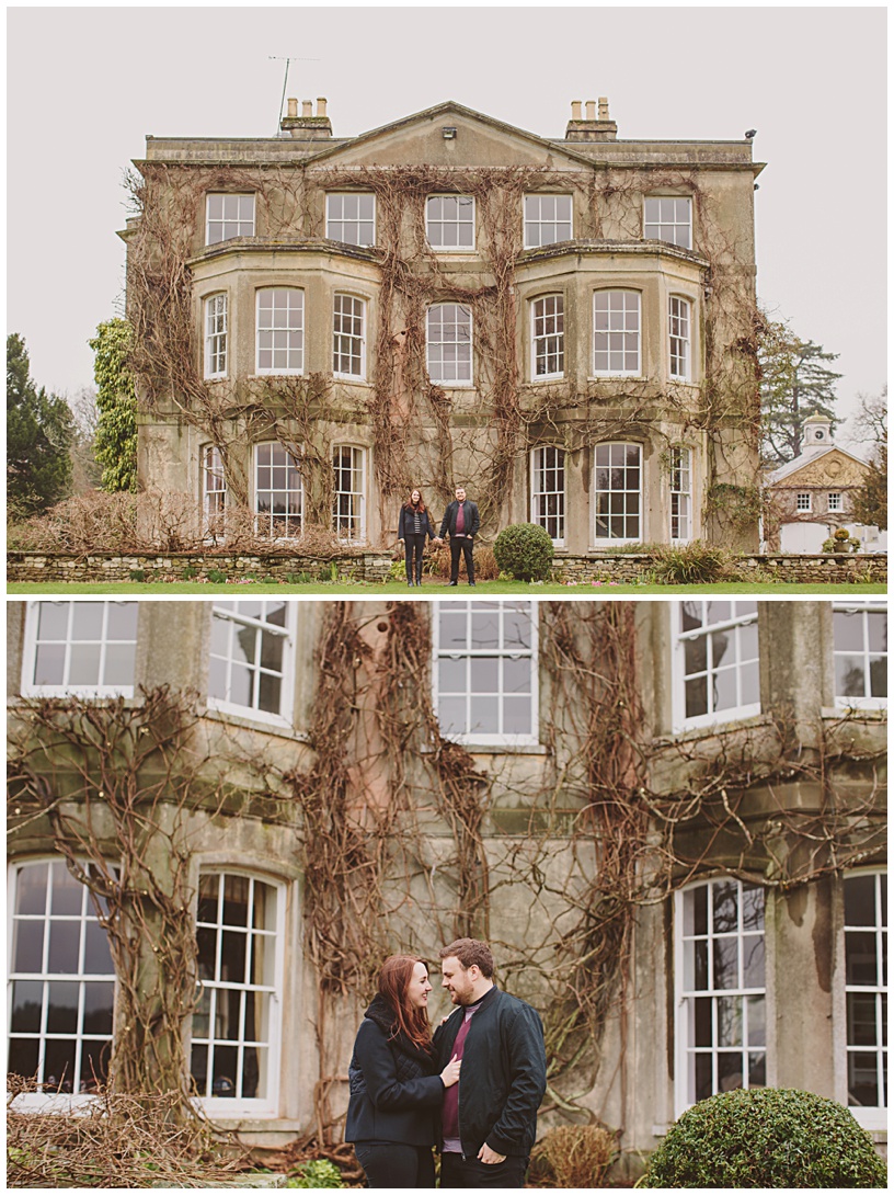 Northbrook Park Engagement Shoot