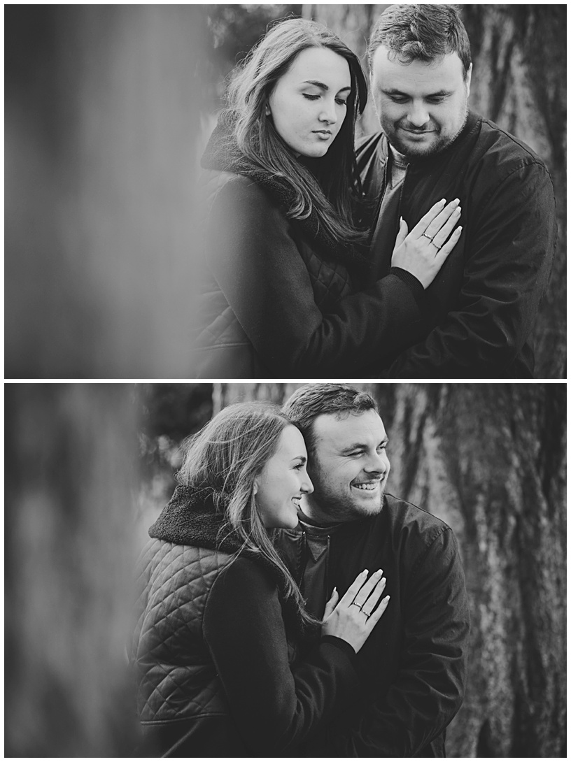 Northbrook Park Engagement Shoot