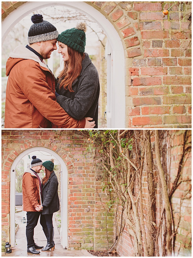 Northbrook Park Engagement Shoot