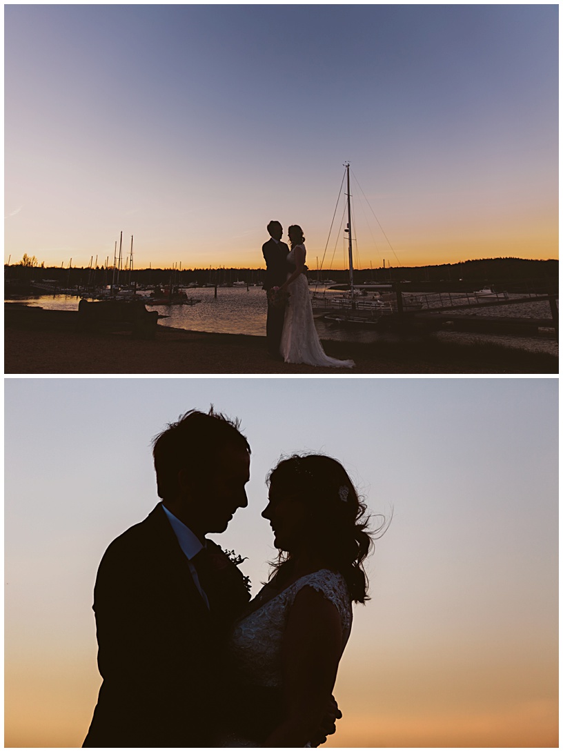 Ian & Sophie's Wedding-28 Wedding at Bucklers Hard