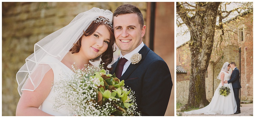 Kev & Harriett's Wedding-34