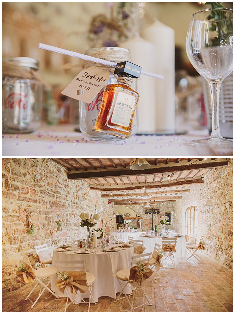 Kev & Harriett's Wedding-47 Beautiful destination wedding in Tuscany, Italy