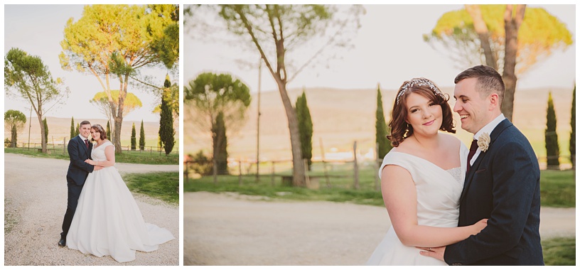 Kev & Harriett's Wedding-51 Beautiful destination wedding in Tuscany, Italy