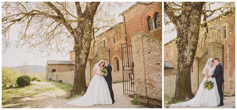 Kev & Harriett's Wedding-70 Beautiful destination wedding in Tuscany, Italy