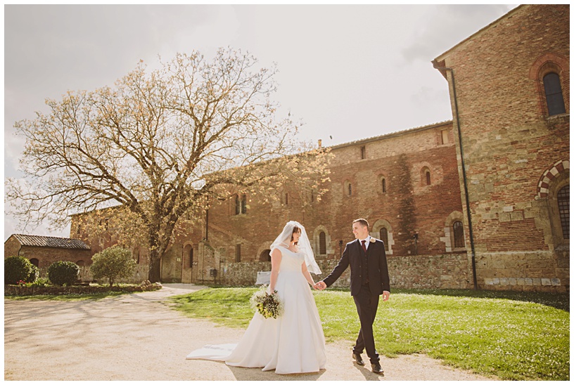 Kev & Harriett's Wedding-71 Beautiful destination wedding in Tuscany, Italy