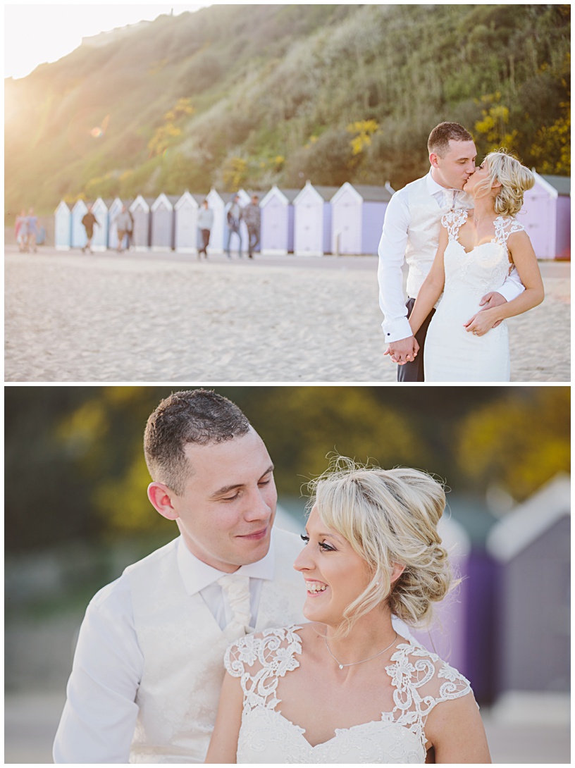 Scott & Chloe's Wedding-12 Scott & Chloe's Bournemouth Beach wedding