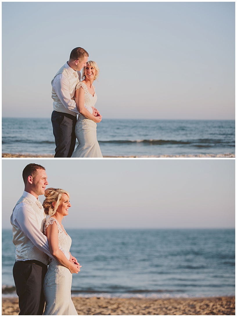Scott & Chloe's Wedding-27 Scott & Chloe's Bournemouth Beach wedding