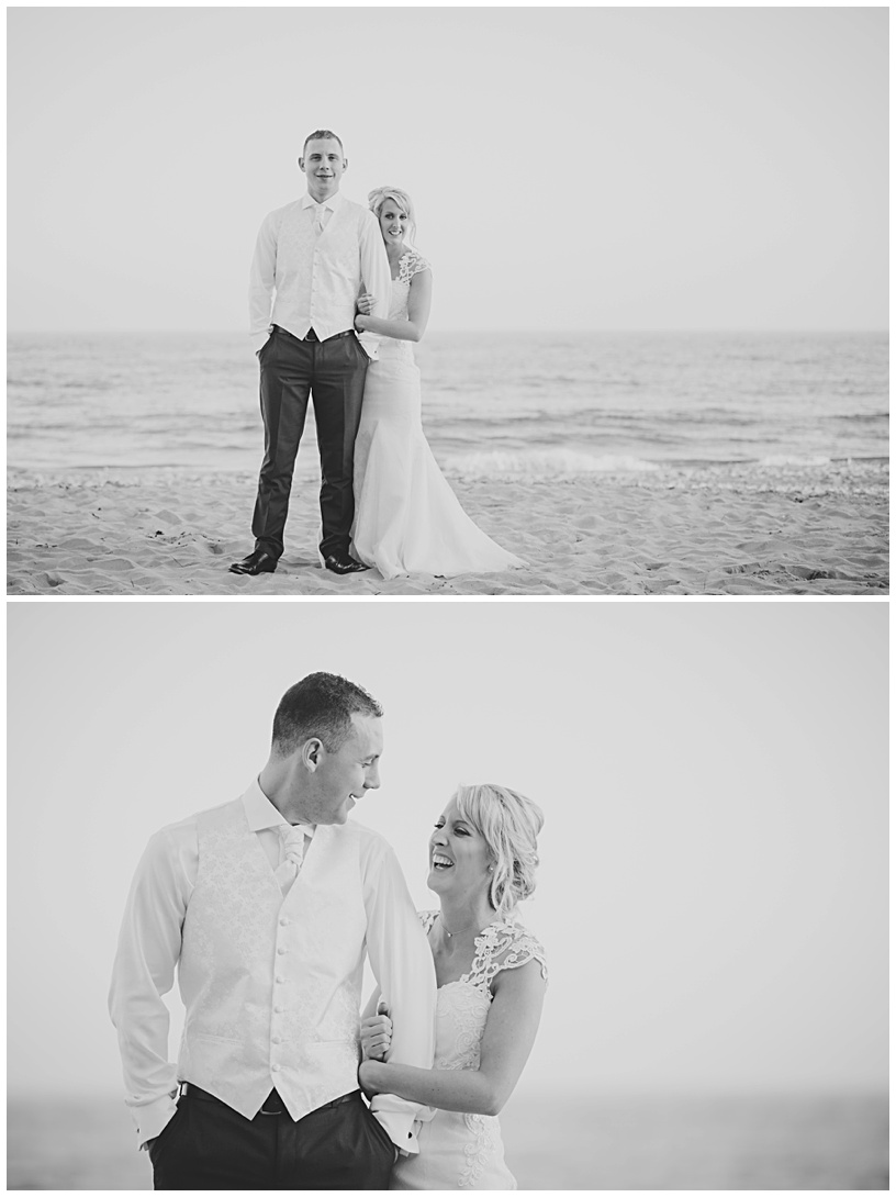 Scott & Chloe's Wedding-29 Scott & Chloe's Bournemouth Beach wedding