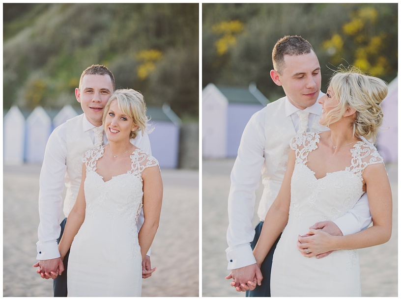 Scott & Chloe's Wedding-9 Scott & Chloe's Bournemouth Beach wedding