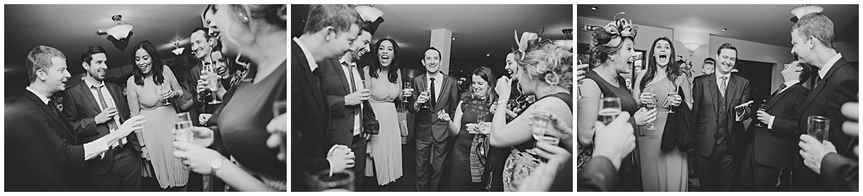 10 unique wedding ideas - magician