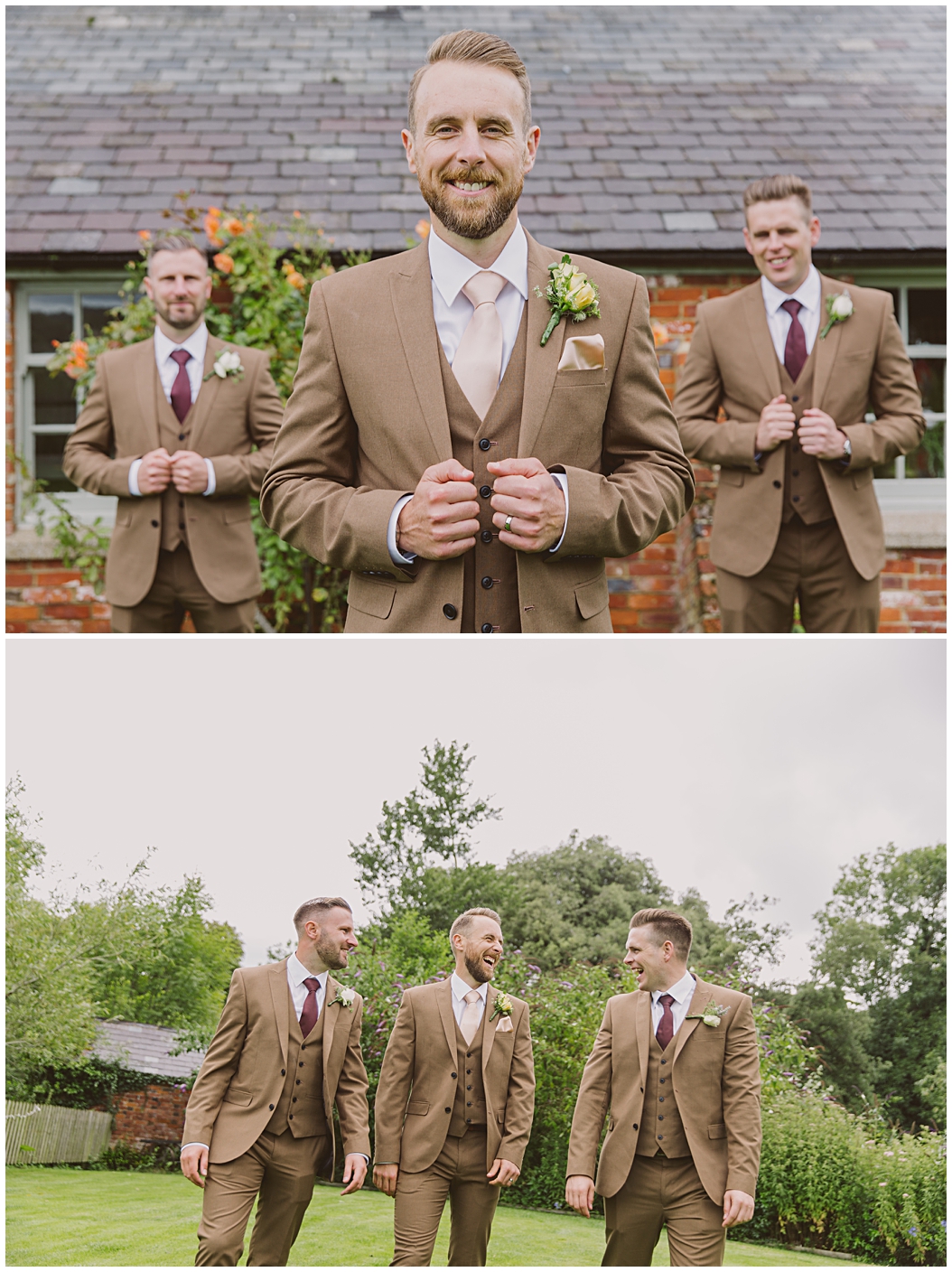 Ross & Charlotte's Wedding-562