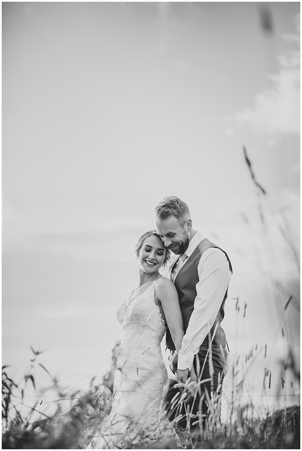 wedding day timeline