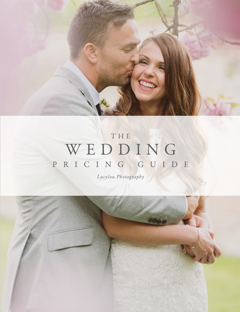 Lucylou Photography Brochure 2017