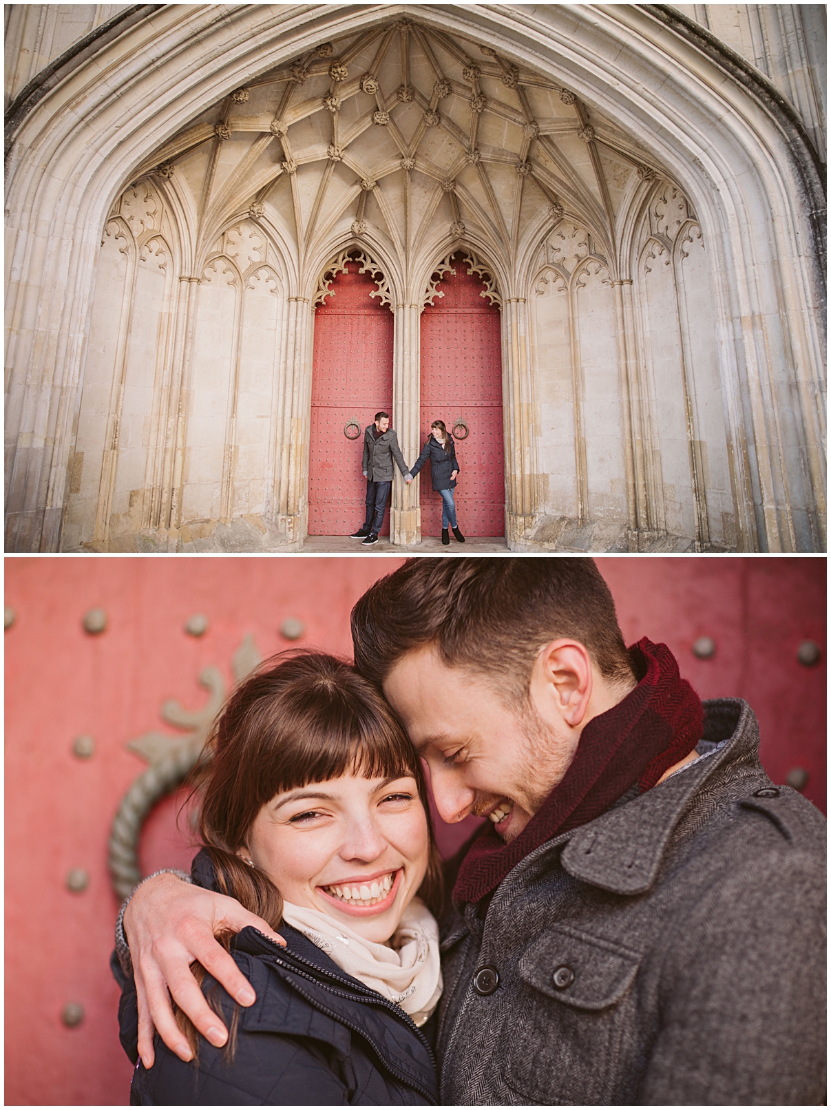 Adam & Becky's Engagement Shoot-33 Winchester engagement shoot