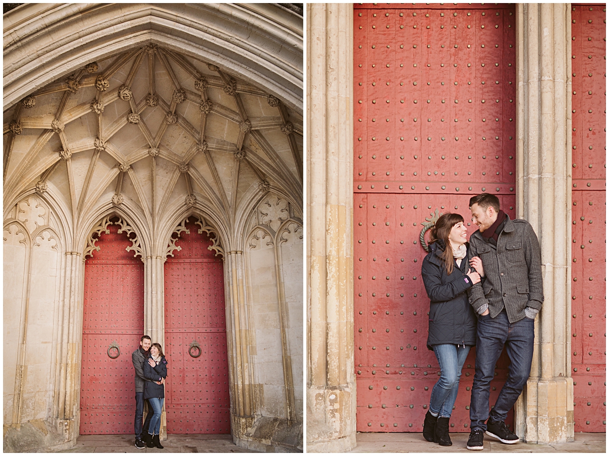 Adam & Becky's Engagement Shoot-35 Winchester engagement shoot