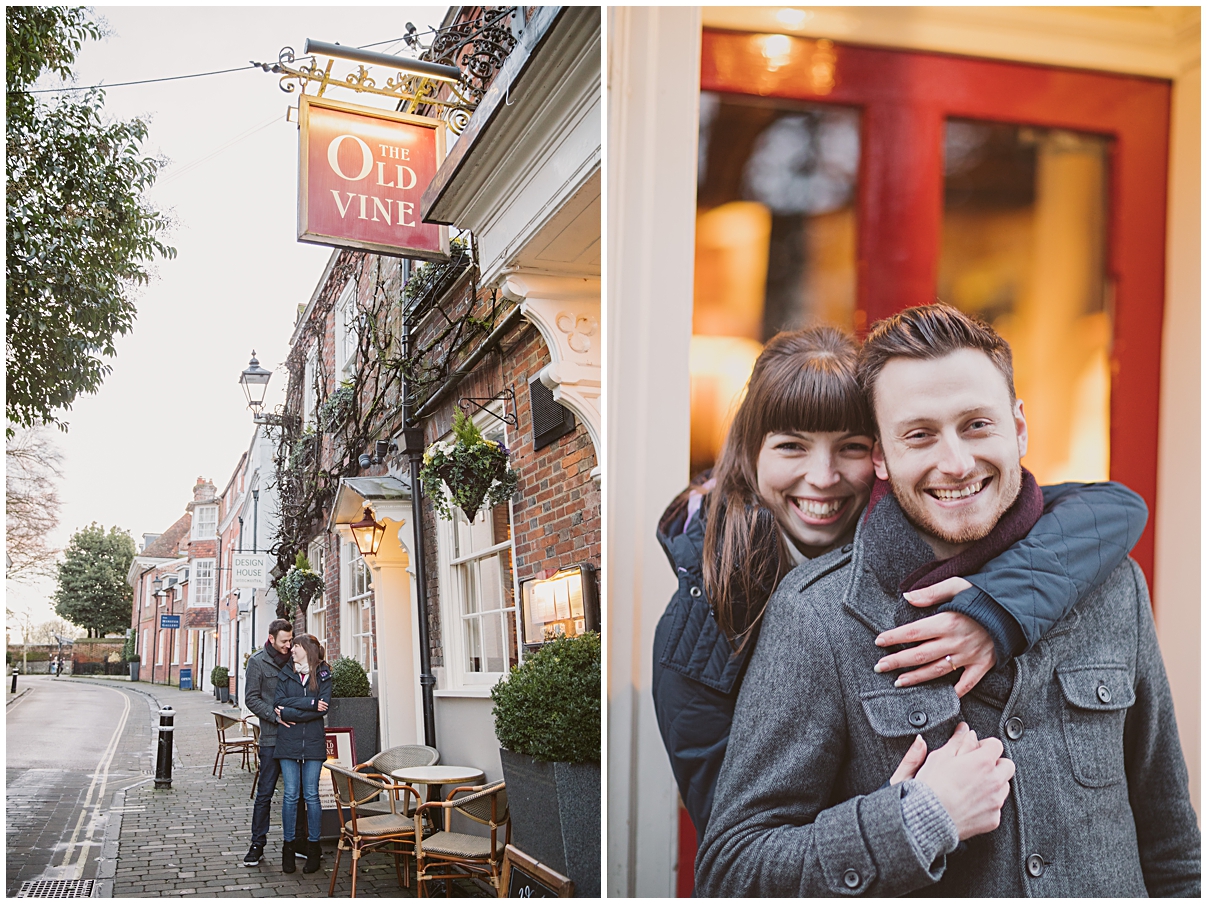 Adam & Becky's Engagement Shoot-47 Winchester engagement shoot