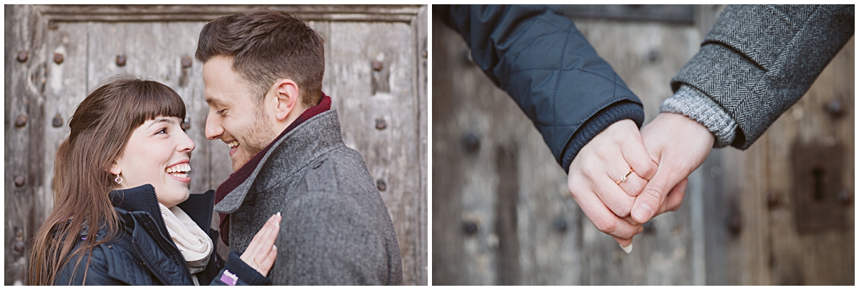 Adam & Becky's Engagement Shoot