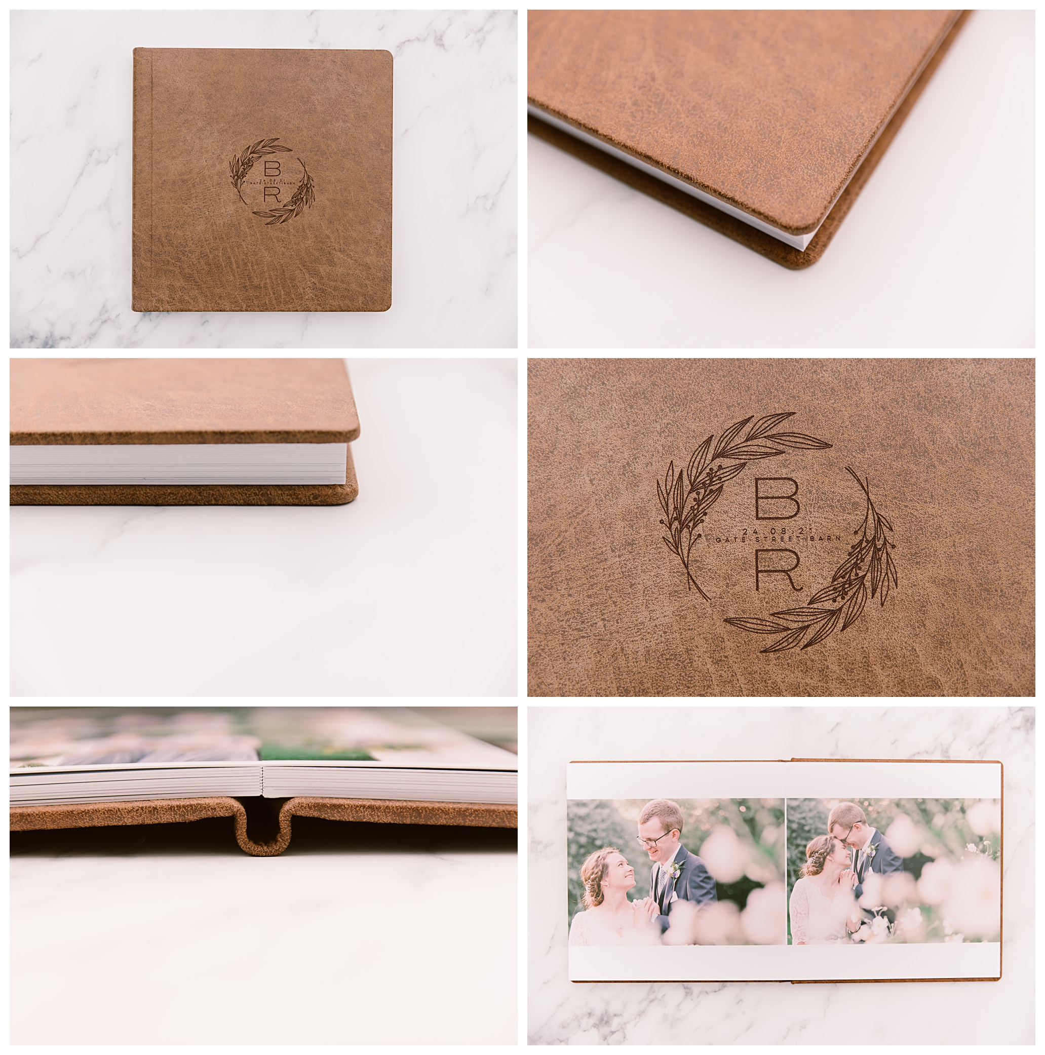 My beautiful new albums from Wooden Banana