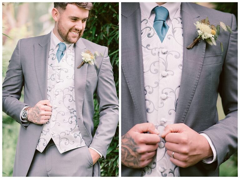 10 ways to save money on your wedding suit