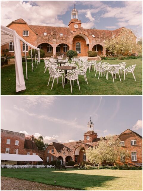 Rownhams House wedding venue