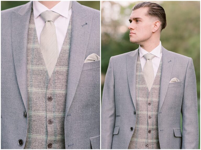 Hunter & Greys Suit