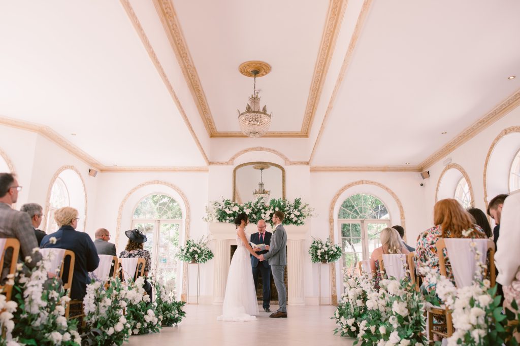 Pre-Ceremony Wedding Checklist