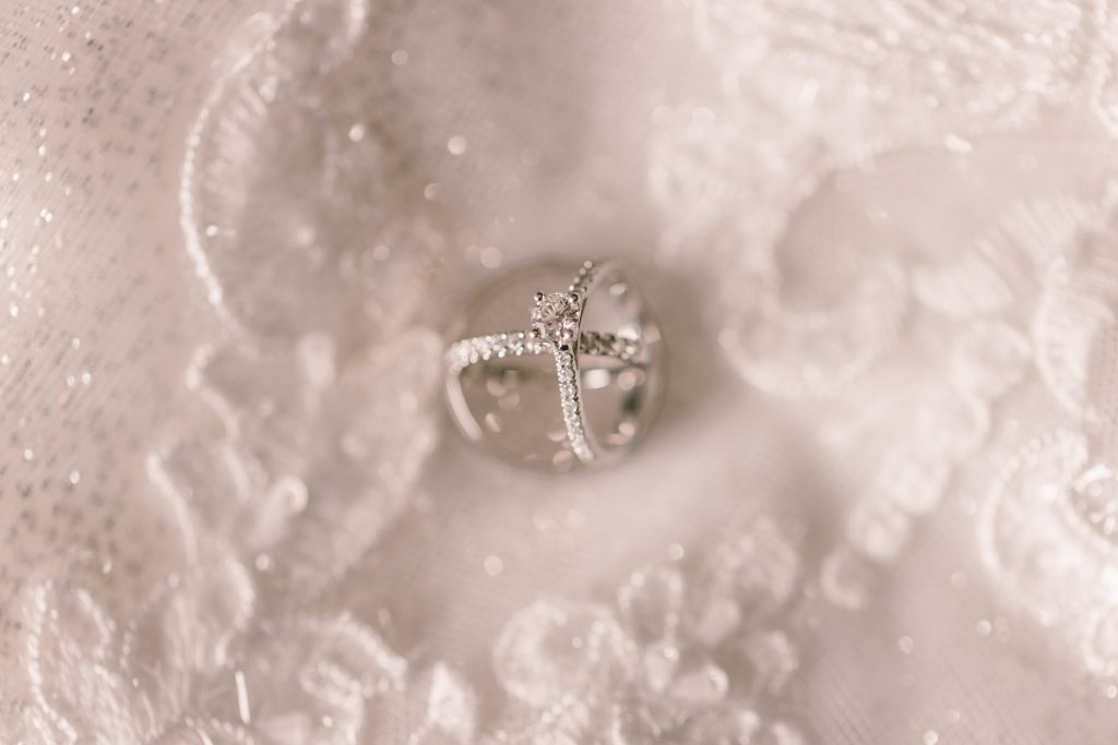Pre-Ceremony Wedding Checklist - wedding rings