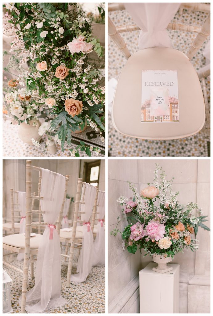 Pre-Ceremony Wedding Checklist