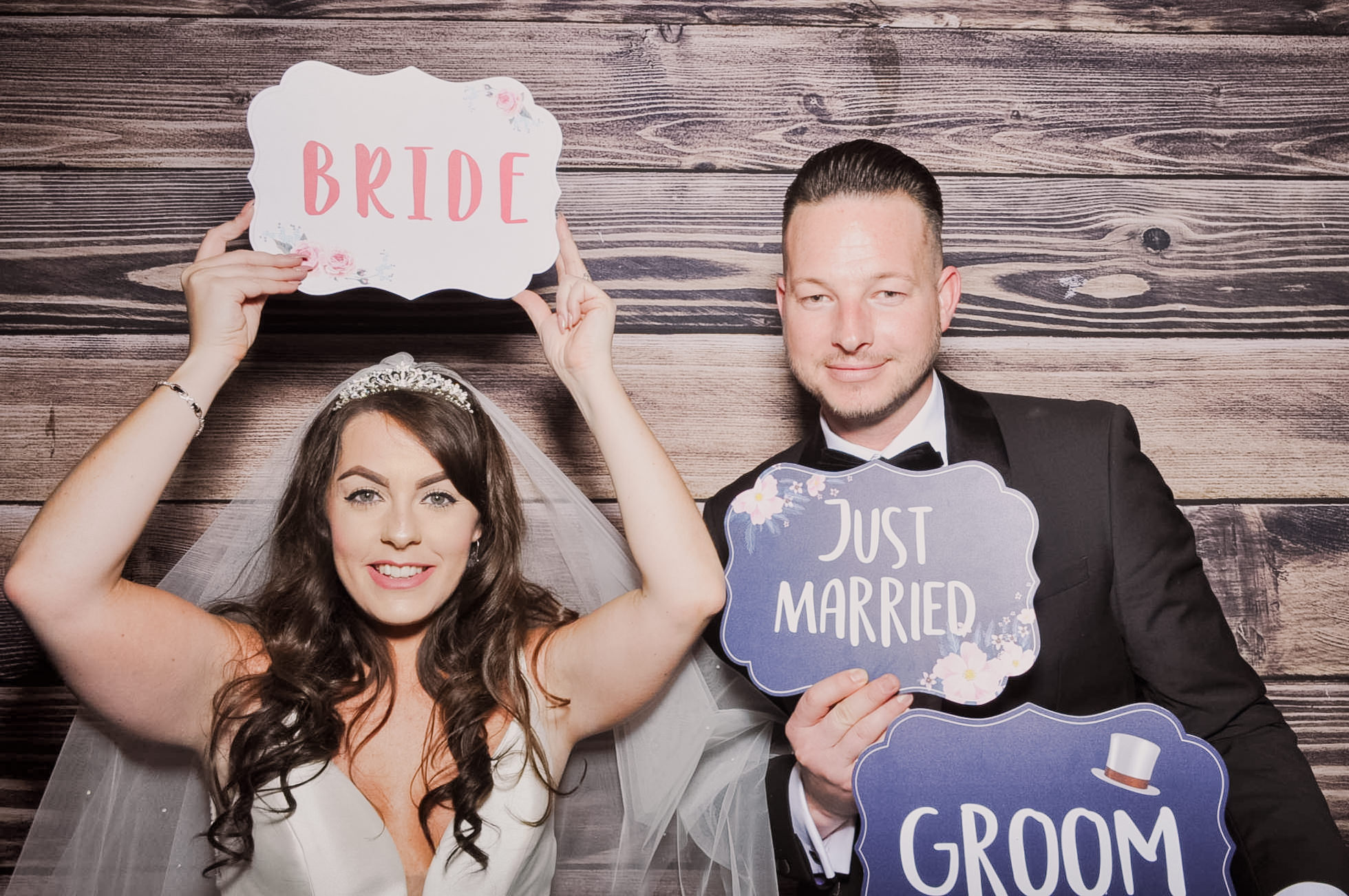 Lucylou Photo Booths - Hampshire Photo Booth