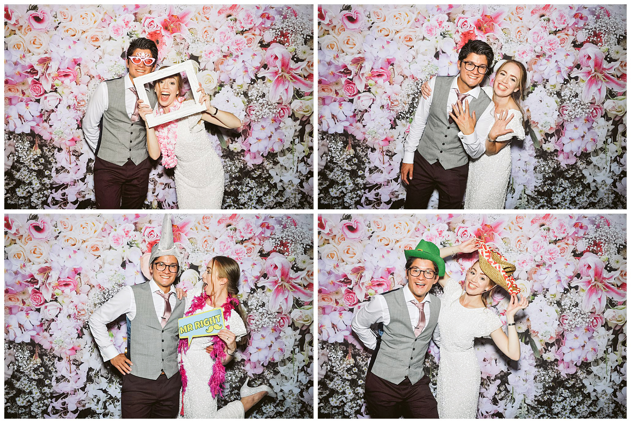 Lucylou Photo Booths - Hampshire Photo Booth