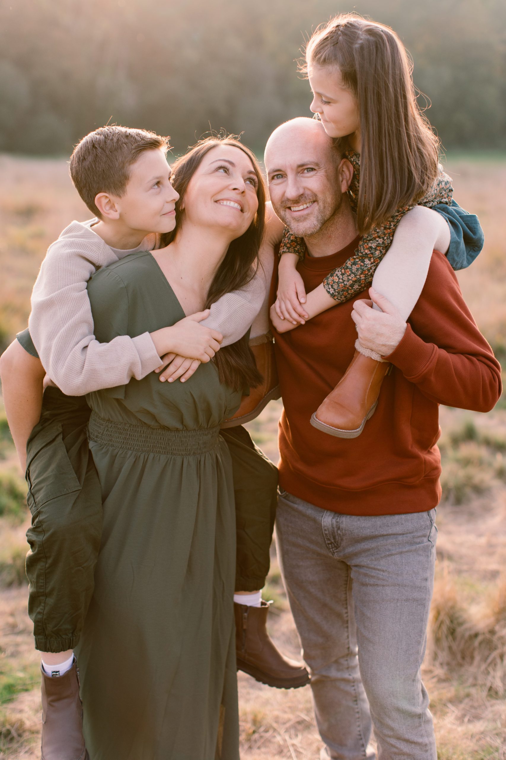 Hampshire Family Photographer 1